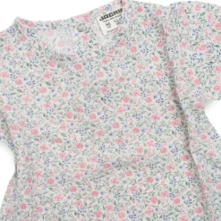 Bluse Blümchen