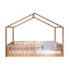 Bodenbett ENNO Natur 90 x 200