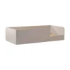 Bodenbett Essentials Cashmere 90 x 200 cm