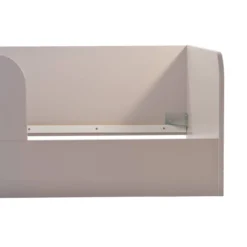 Bodenbett Essentials Cashmere 90 x 200 cm