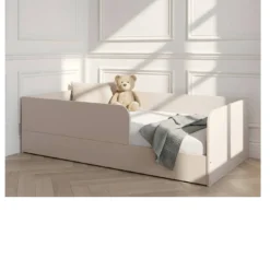 Bodenbett Essentials Cashmere 90 x 200 cm