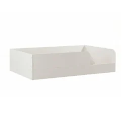 Bodenbett Essentials Snow White 120 x 200 cm