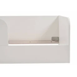 Bodenbett Essentials Snow White 120 x 200 cm