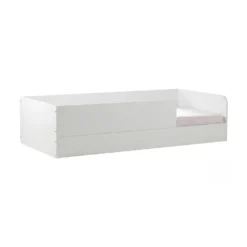 Bodenbett Essentials Snow White 90 x 200 cm