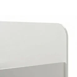Bodenbett Essentials Snow White 90 x 200 cm