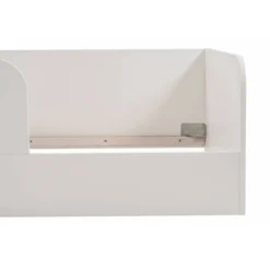 Bodenbett Essentials Snow White 90 x 200 cm
