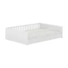 Bodenbett Little Flo 140 x 200 cm