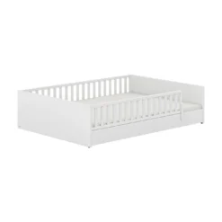 Bodenbett Little Flo 140 x 200 cm