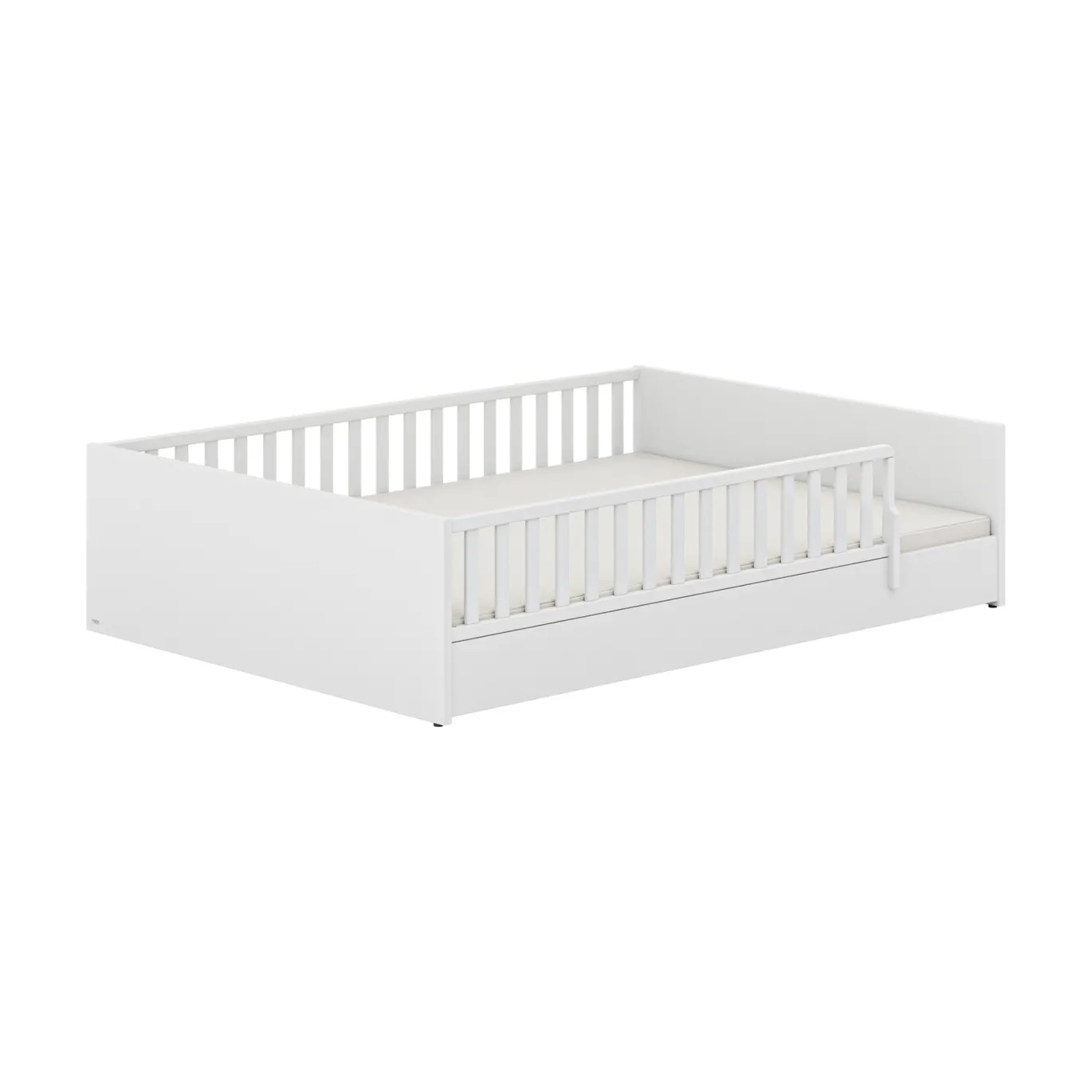 Bodenbett Little Flo 140 x 200 cm