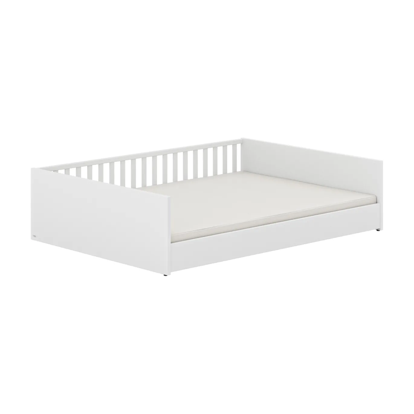 Bodenbett Little Flo 140 x 200 cm