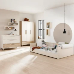 Bodenbett Little Flo 120 x 200 cm