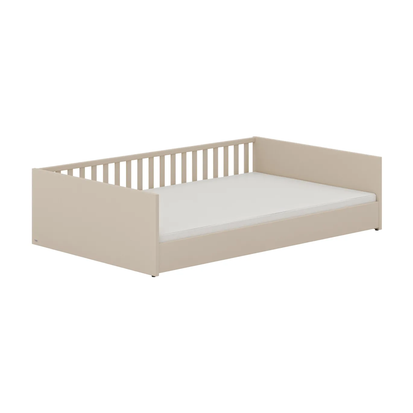 Bodenbett Little Flo 120 x 200 cm