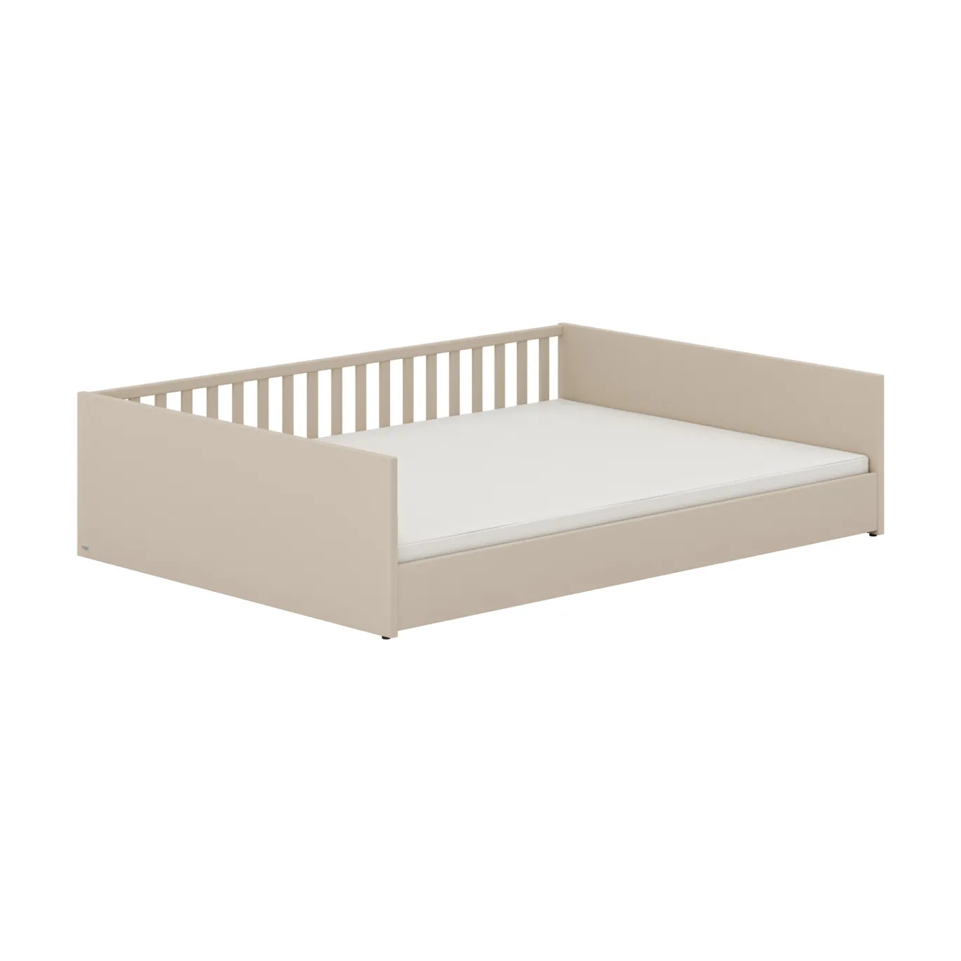 Bodenbett Little Flo 140 x 200 cm