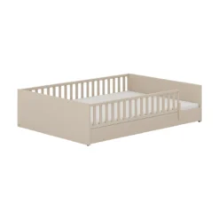 Bodenbett Little Flo 140 x 200 cm