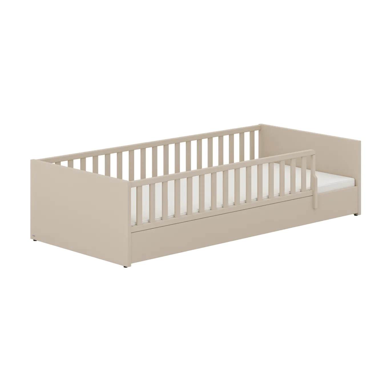 Bodenbett Little Flo 90 x 200 cm