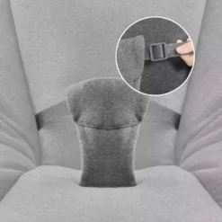 Bouncer Deluxe 2in1 Sand
