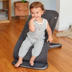 Bouncer Evolve Charcoal Grey