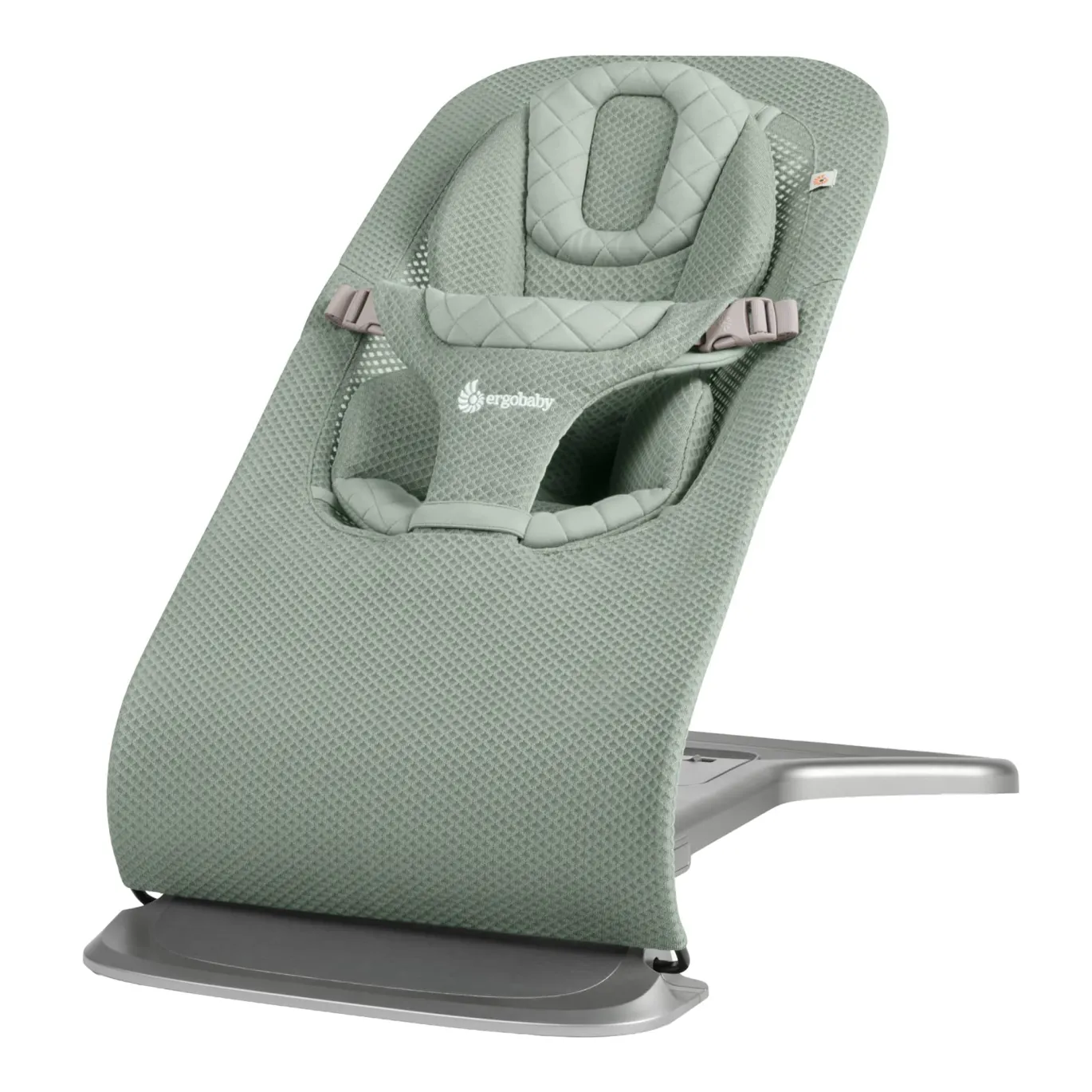 Bouncer Evolve Mesh Sage Green