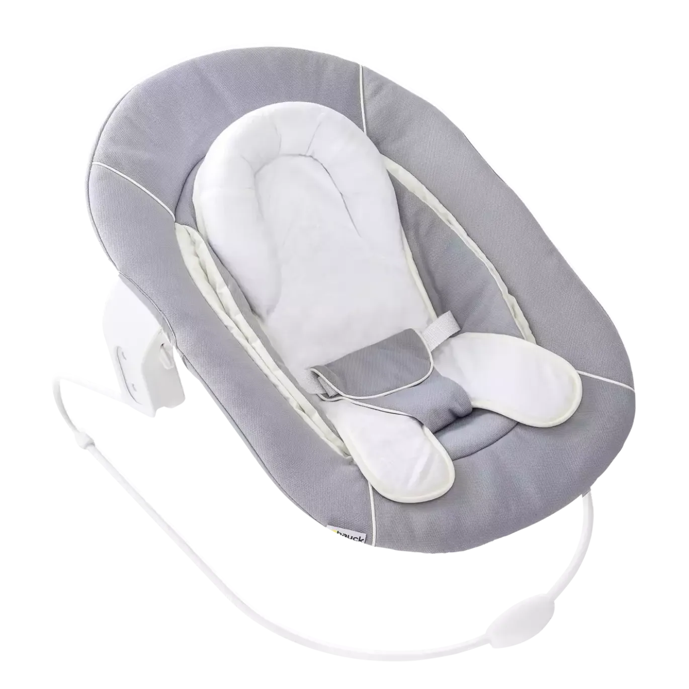 Bouncer 2 in 1 Stretch Grey
