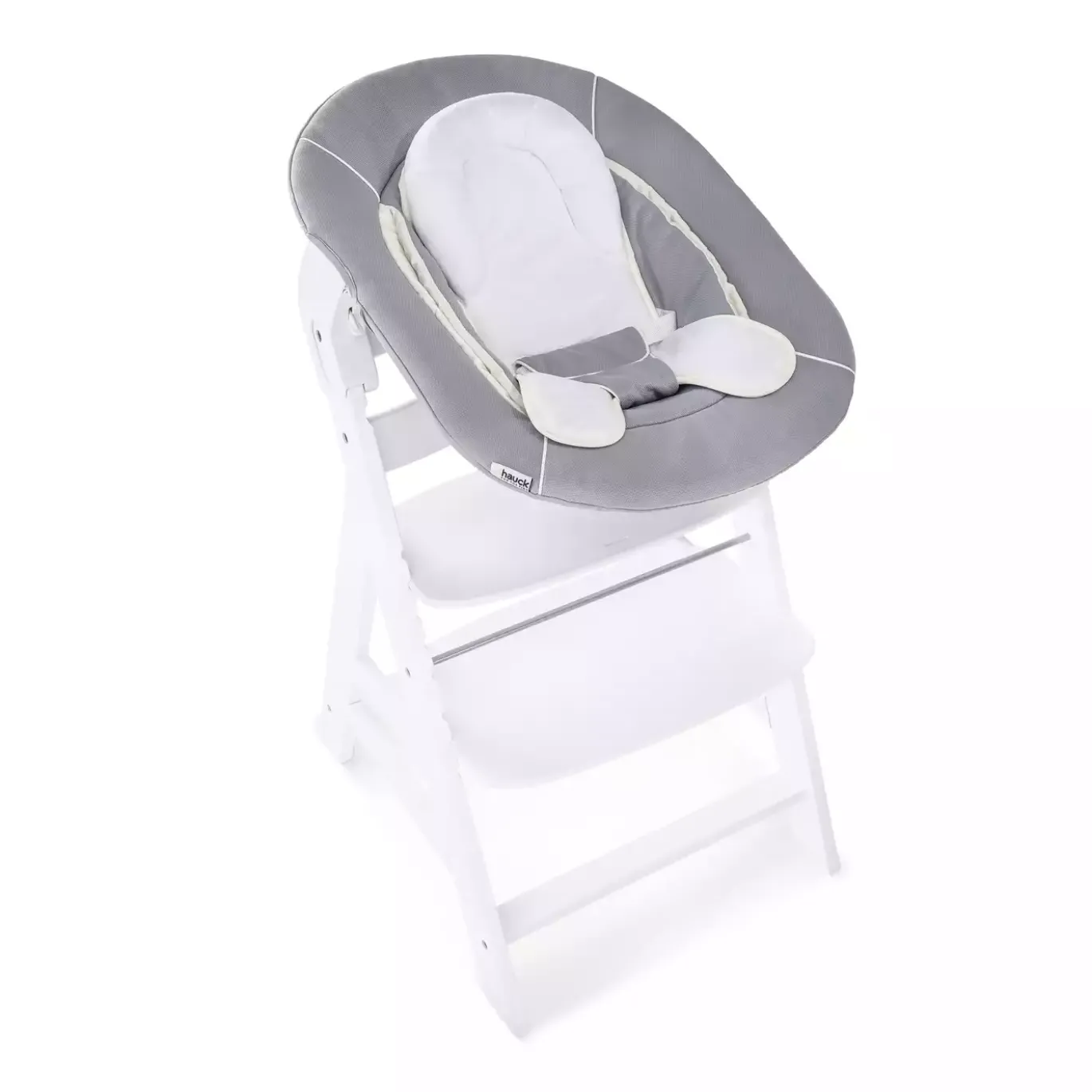 Bouncer 2 in 1 Stretch Grey