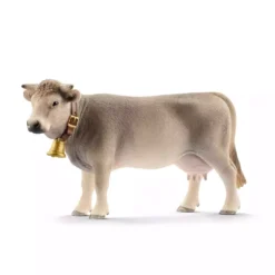 Braunvieh Kuh
