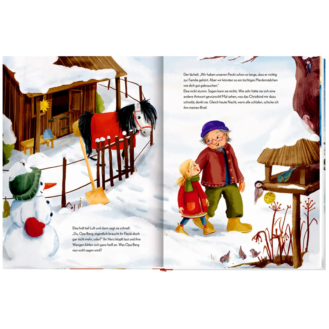 Briefe ans Christkind
