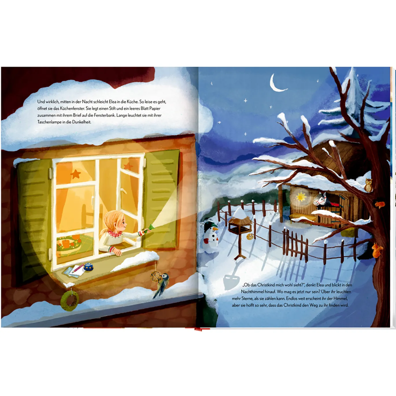 Briefe ans Christkind
