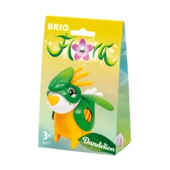 BRIO Flora – Dandelion im Blatt-Outfit