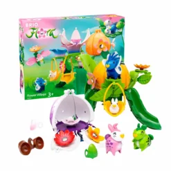 BRIO Flora – Starter-Set Blumendorf