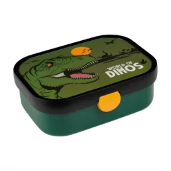 Brotdose Campus Dino