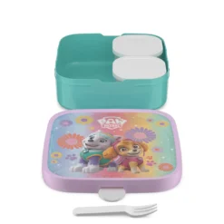 Brotdose Campus Paw Patrol Girls groß