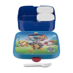 Brotdose Campus Paw Patrol Pups groß