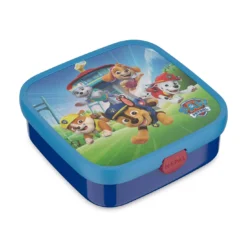Brotdose Campus Paw Patrol Pups groß