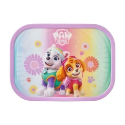 Brotdose Campus Paw Patrol Girls
