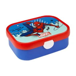 Brotdose Campus Spiderman