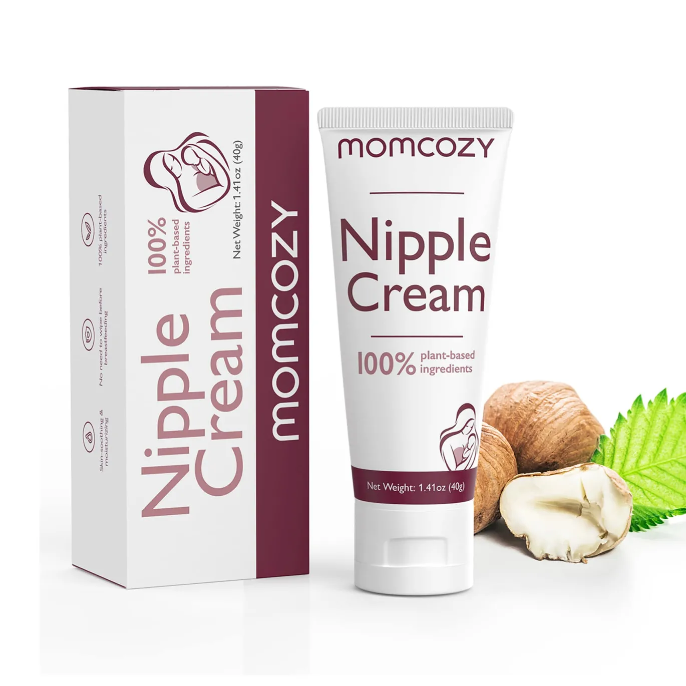 Brustwarzencreme vegan