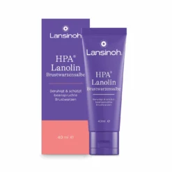 Brustwarzensalbe HPA® Lanolin