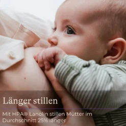 Brustwarzensalbe HPA® Lanolin