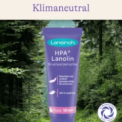 Brustwarzensalbe HPA® Lanolin