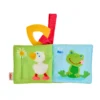 Buggybuch Tierfreunde