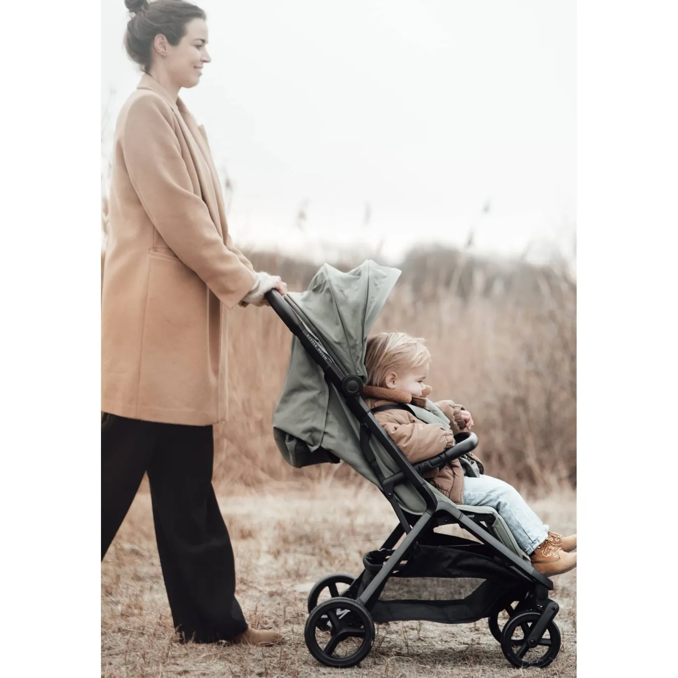 Buggy Comfort Olive