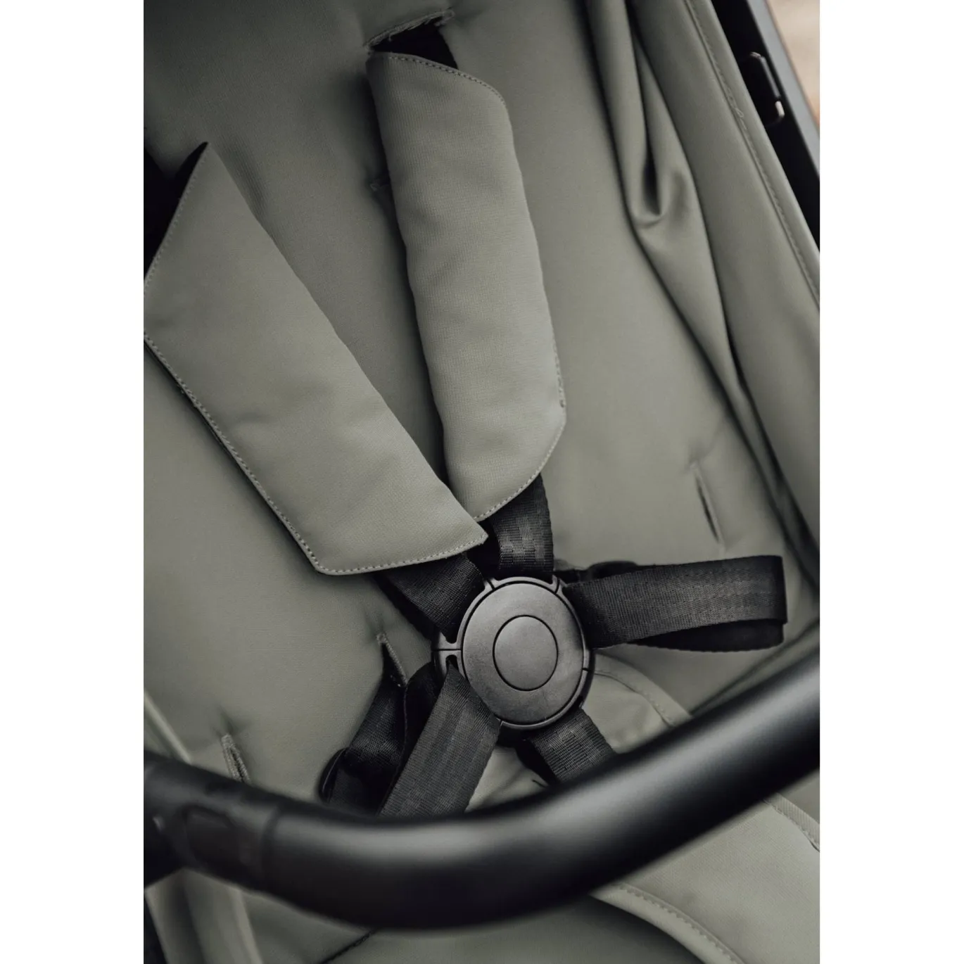 Buggy Comfort Olive