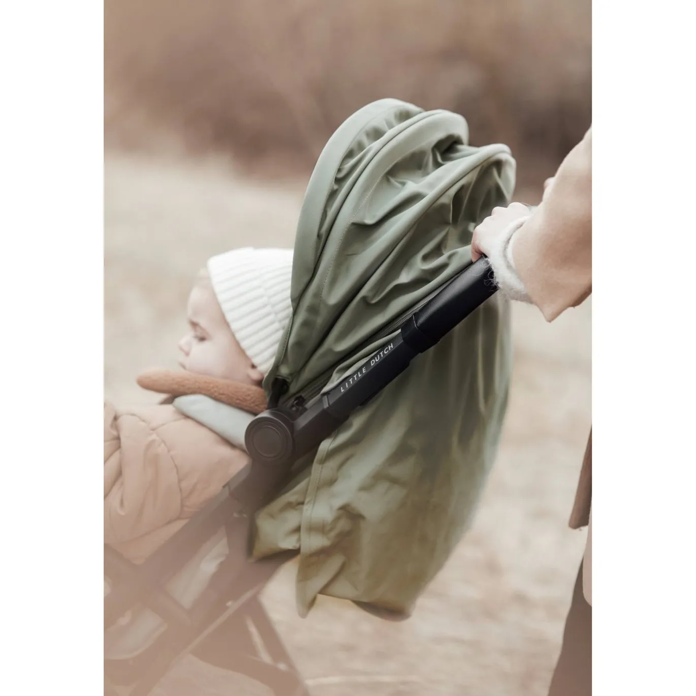Buggy Comfort Olive