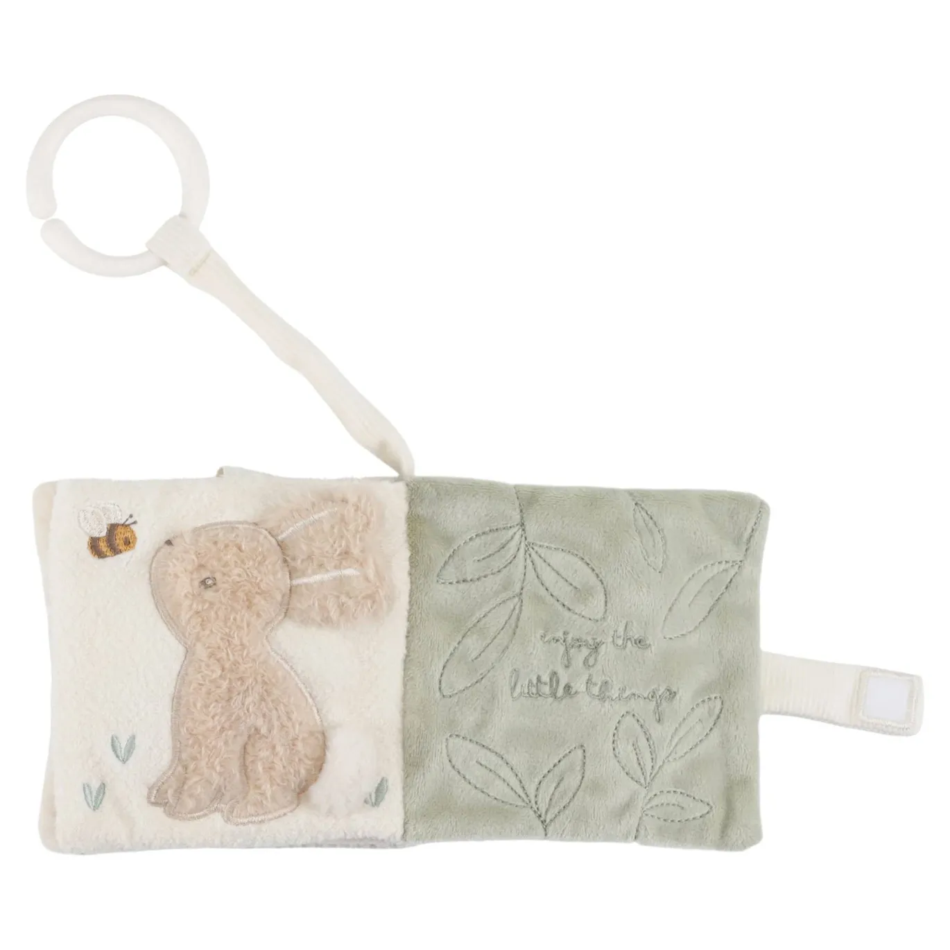 Buggy-Fühlbuch Newborn Naturals