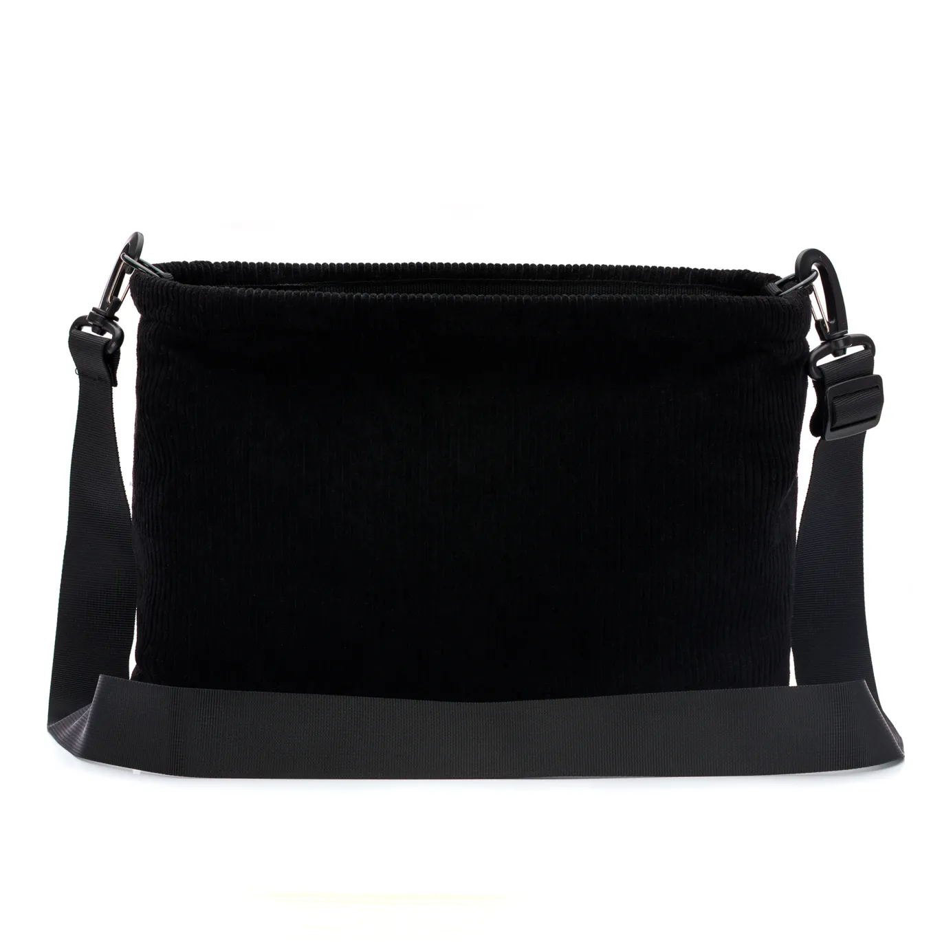 Buggy-Tasche Cordy Schwarz