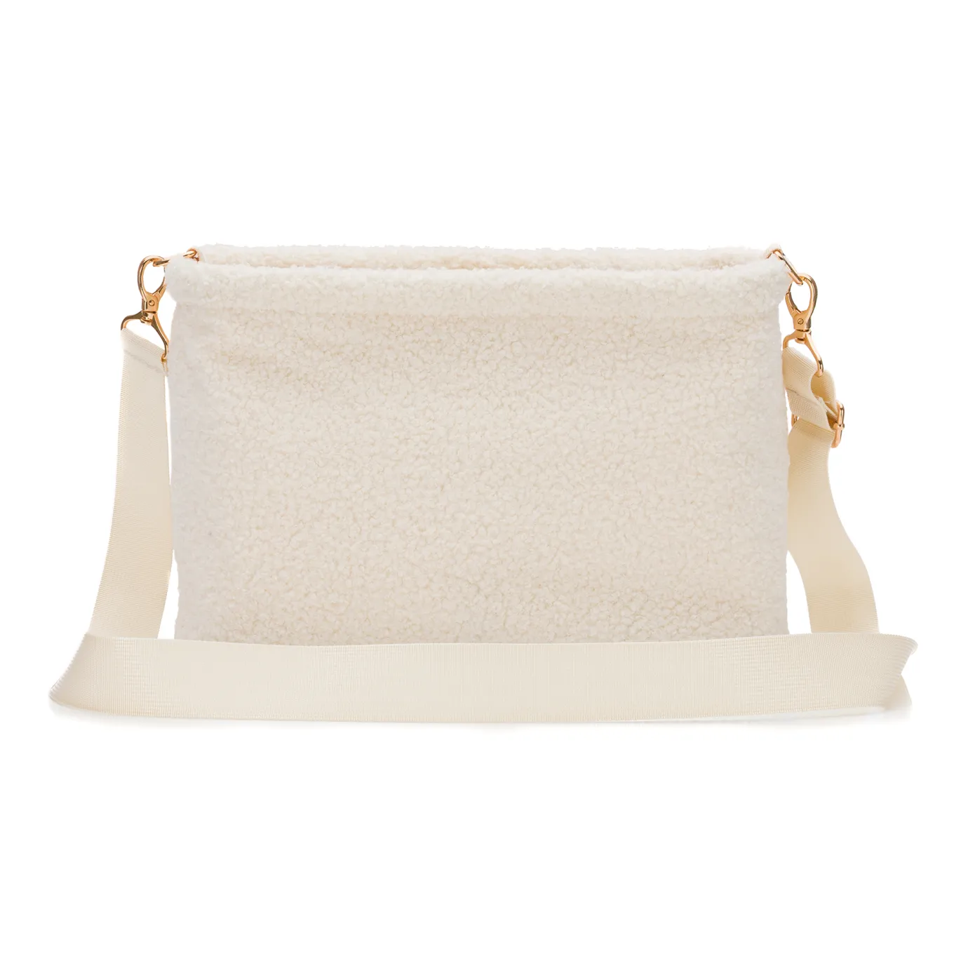 Buggy-Tasche Teddy Beige