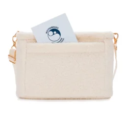 Buggy-Tasche Teddy Beige