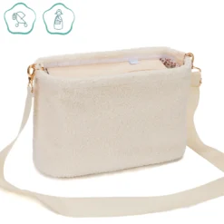 Buggy-Tasche Teddy Beige