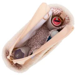Buggy-Tasche Teddy Beige