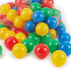 Bunte Bälle 100 Stück
